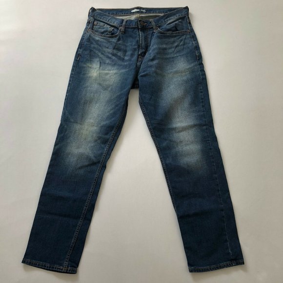 Old Navy Other - Old Navy Men's Blue Athletic Built in flex Jeans 3